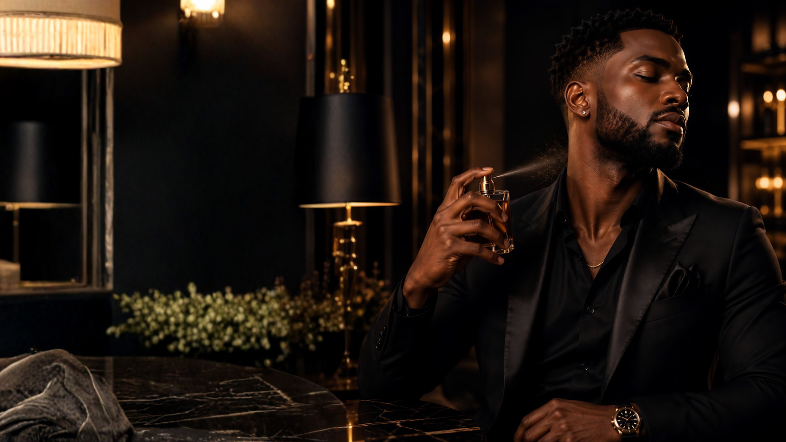 Masculine Scent Collection